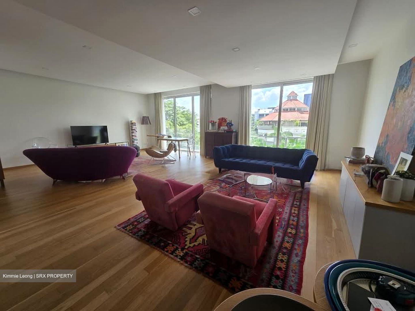 Grange Residences (D10), Condominium #559543271